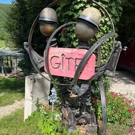 Les Granges De L'eblouaz