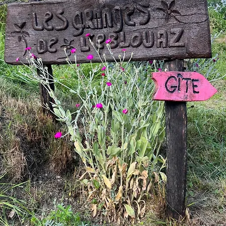 펜션 Les Granges De L'eblouaz *